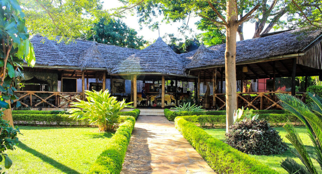 6 Days Kilimanjaro Trekking via Marangu Route 1 chanya-lodge-moshi