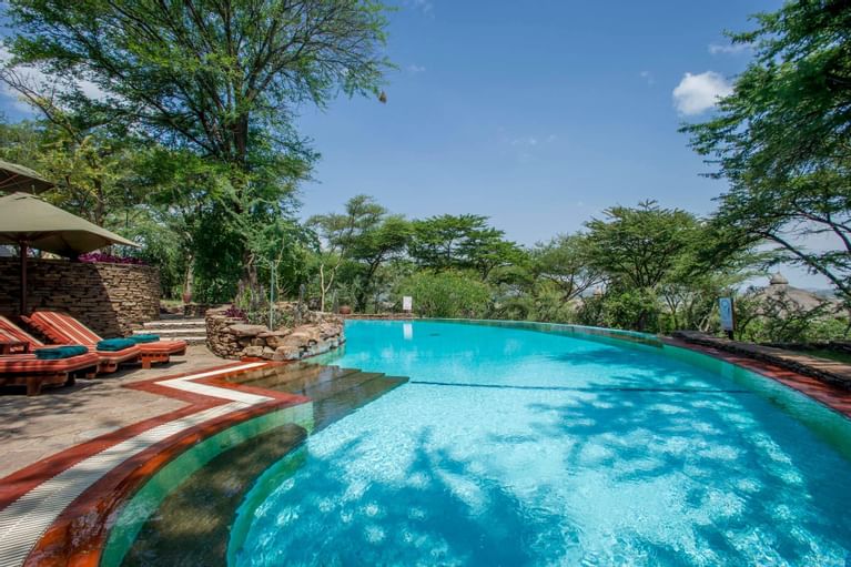 8 Days Luxury Tanzania Safari & Zanzibar Honeymoon 3 serenaserengeti-112